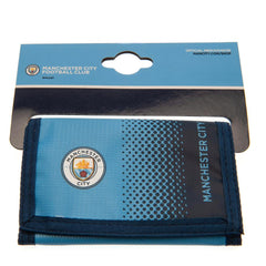 Manchester City Wallet (Fade Design)