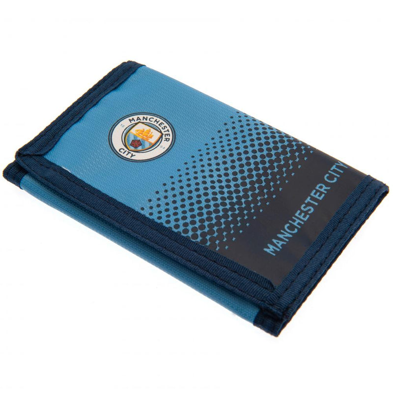 Manchester City Wallet (Fade Design)