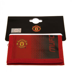 Manchester United Wallet (Fade Design)