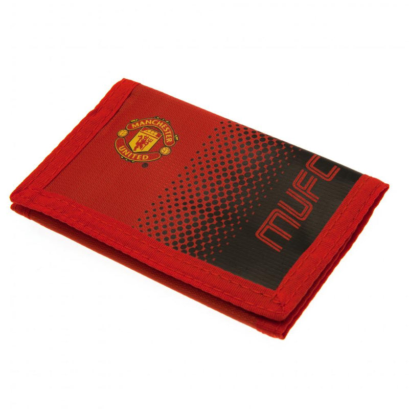 Manchester United Wallet (Fade Design)