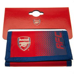 Arsenal Wallet (Fade Design)