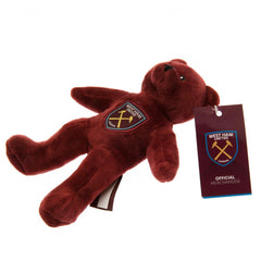 West Ham United Mini Bear