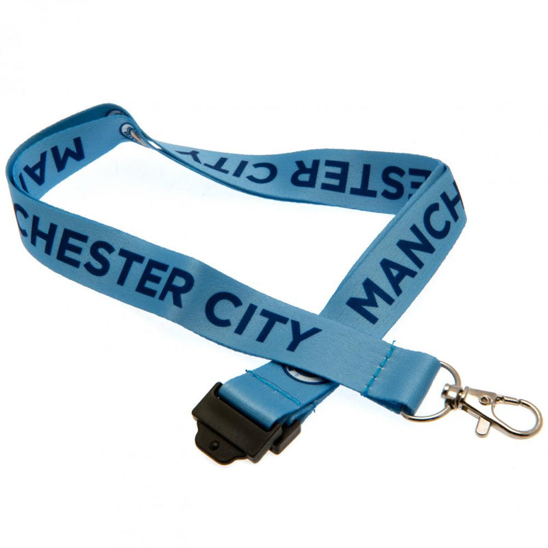 Manchester City Lanyard