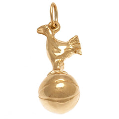 Tottenham Hotspur 3D Pendant (9ct Gold)