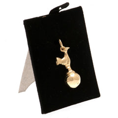 Tottenham Hotspur 3D Pendant (9ct Gold)