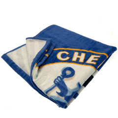 Chelsea FC Towel (Pulse Design)