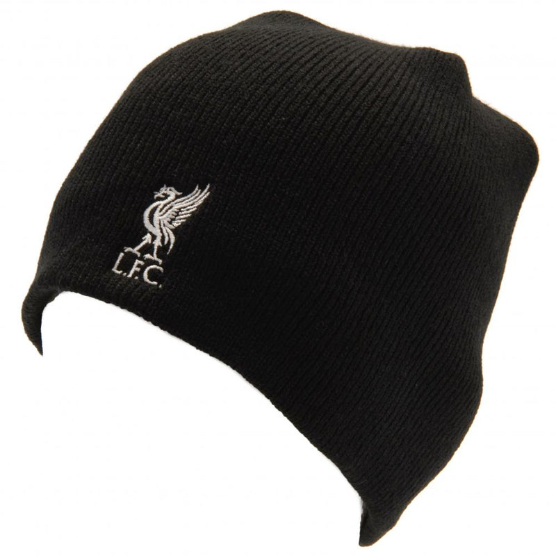 Liverpool FC Beanie (Black)