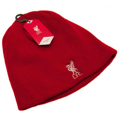 Liverpool FC Beanie (Red)