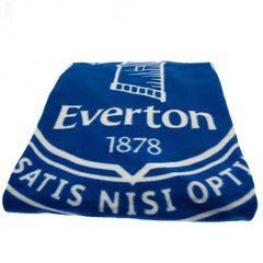 Everton Fleece Blanket