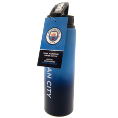 Manchester City Aluminium Drinks Bottle