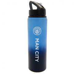 Manchester City Aluminium Drinks Bottle