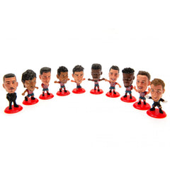 Atletico Madrid SoccerStarz 10 Player Team Pack