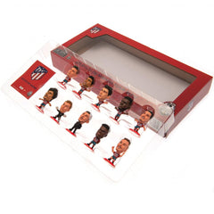 Atletico Madrid SoccerStarz 10 Player Team Pack