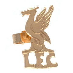 Liverpool FC 9ct Gold Earring