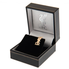 Liverpool FC 9ct Gold Earring