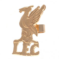 Liverpool FC 9ct Gold Earring