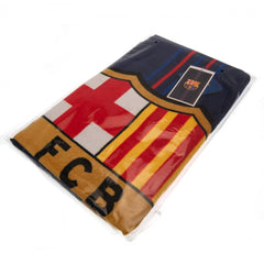 Barcelona Towel