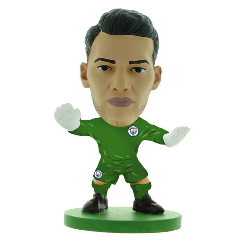 Manchester City SoccerStarz Ederson