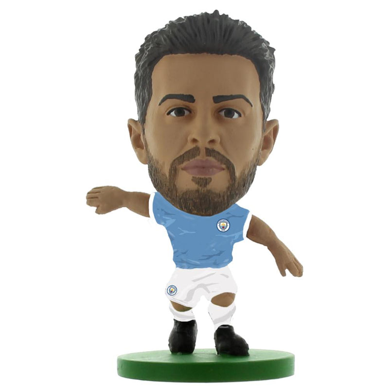 Manchester City SoccerStarz Bernardo Silva