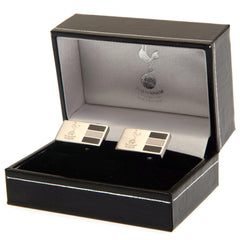 Tottenham Hotspur Stainless Steel Cufflinks