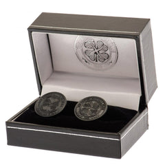 Celtic Cufflinks (IP Plated)