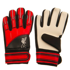 Liverpool FC Goalkeeper Gloves Kids