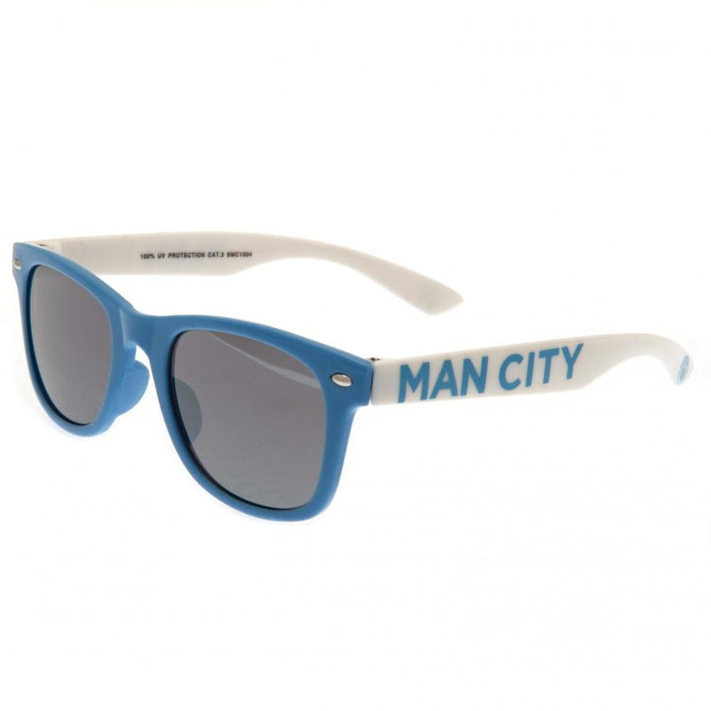 Manchester City Sunglasses Junior Retro