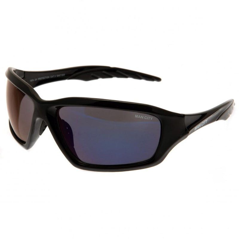 Manchester City Sunglasses Adult Sports Wrap