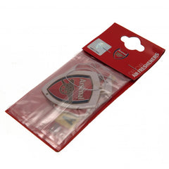 Arsenal Air Freshener Set (Pack of 3)