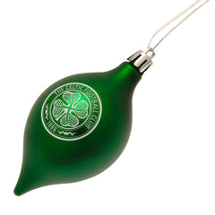 Celtic Vintage Baubles Set (Pack of 3)