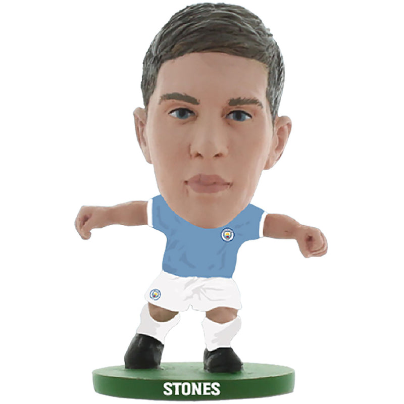 Manchester City SoccerStarz Stones