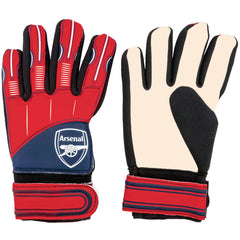 Arsenal Goalkeeper Gloves Yths