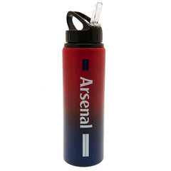 Arsenal Aluminium Drinks Bottle (Stripe Design)