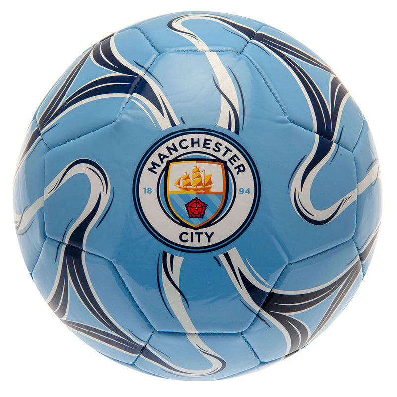 Manchester City Football - Cosmos Design