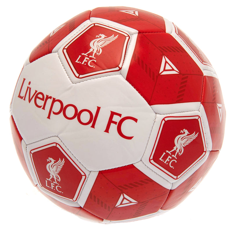 Liverpool FC Football (Size 3)