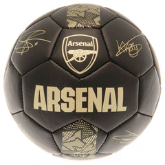 Arsenal Football (Gold Crest)