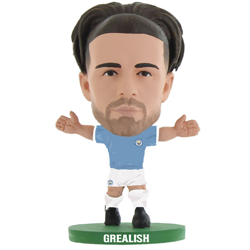 Manchester City SoccerStarz Grealish