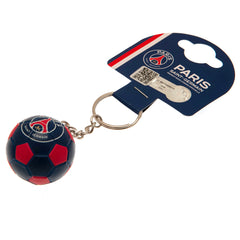 Paris Saint Germain Football Keyring