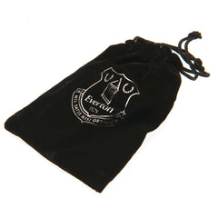 Everton Deluxe Keyring