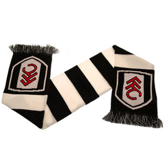 Fulham FC Scarf - Bar Design