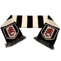 Fulham FC Scarf - Bar Design