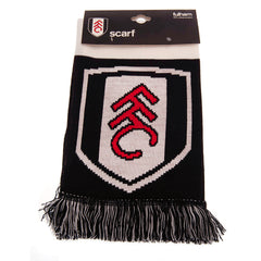 Fulham FC Scarf - Bar Design