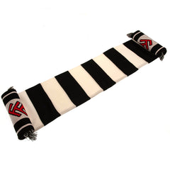 Fulham FC Scarf - Bar Design