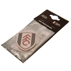 Fulham FC Air Freshener Set (Pack of 3)