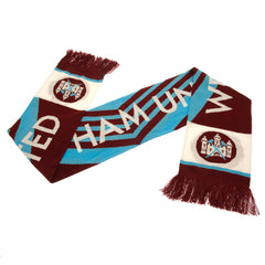 West Ham United Retro 1976 Scarf