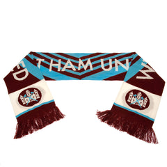 West Ham United Retro 1976 Scarf