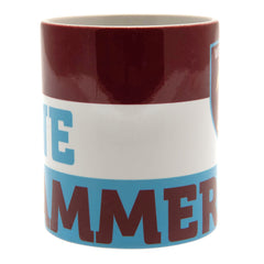 West Ham United Hammers Mug