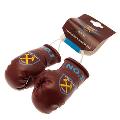 West Ham United Mini Boxing Gloves