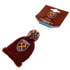 West Ham United Bobble Hat