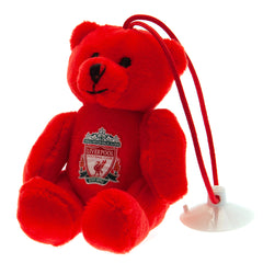 Liverpool FC Plush Car Mini Bear